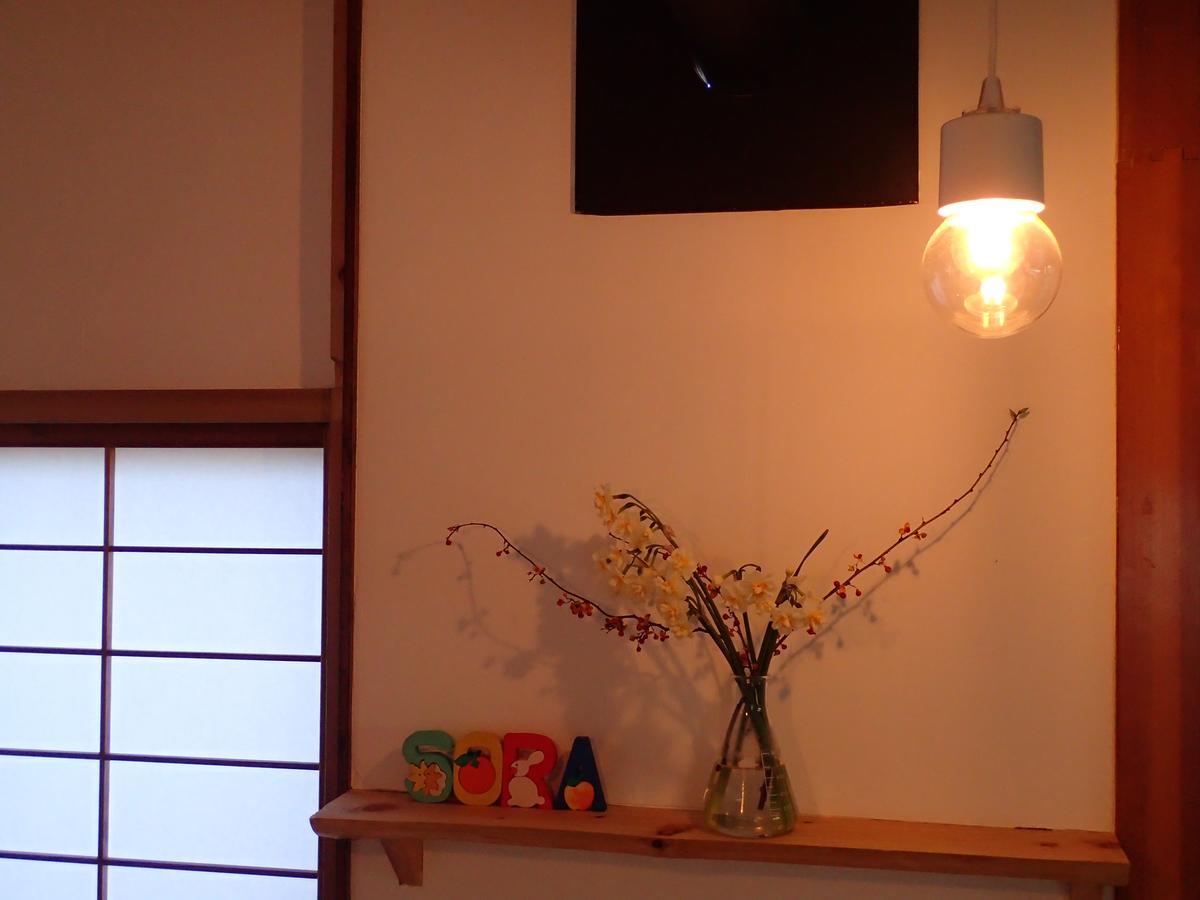 Guesthouse Sora Minamiizu Bagian luar foto