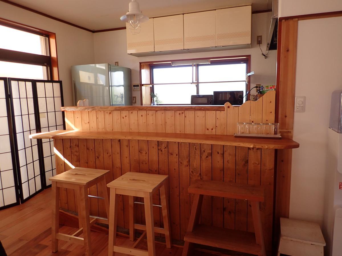 Guesthouse Sora Minamiizu Bagian luar foto