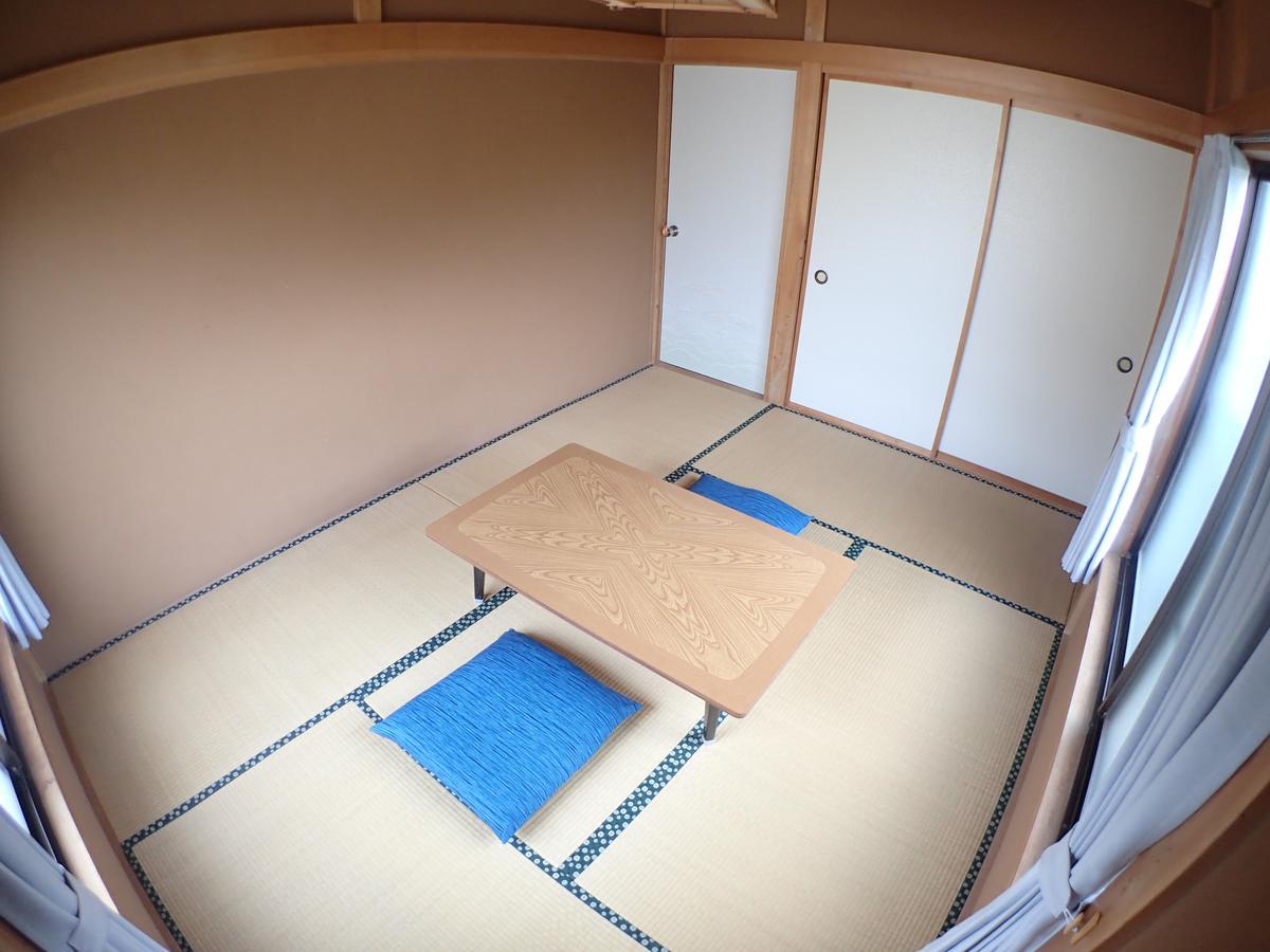 Guesthouse Sora Minamiizu Bagian luar foto