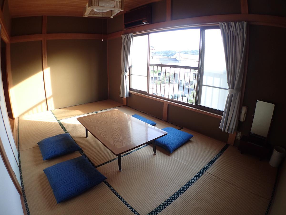 Guesthouse Sora Minamiizu Bagian luar foto