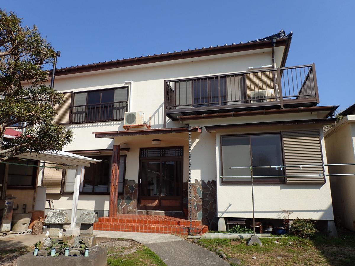 Guesthouse Sora Minamiizu Bagian luar foto