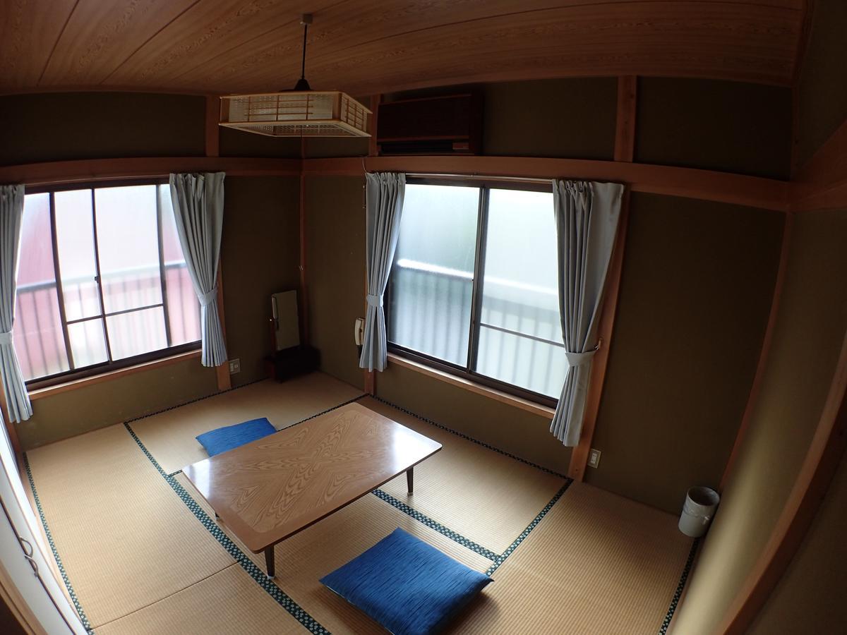 Guesthouse Sora Minamiizu Bagian luar foto