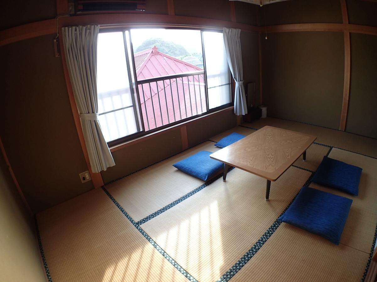 Guesthouse Sora Minamiizu Bagian luar foto