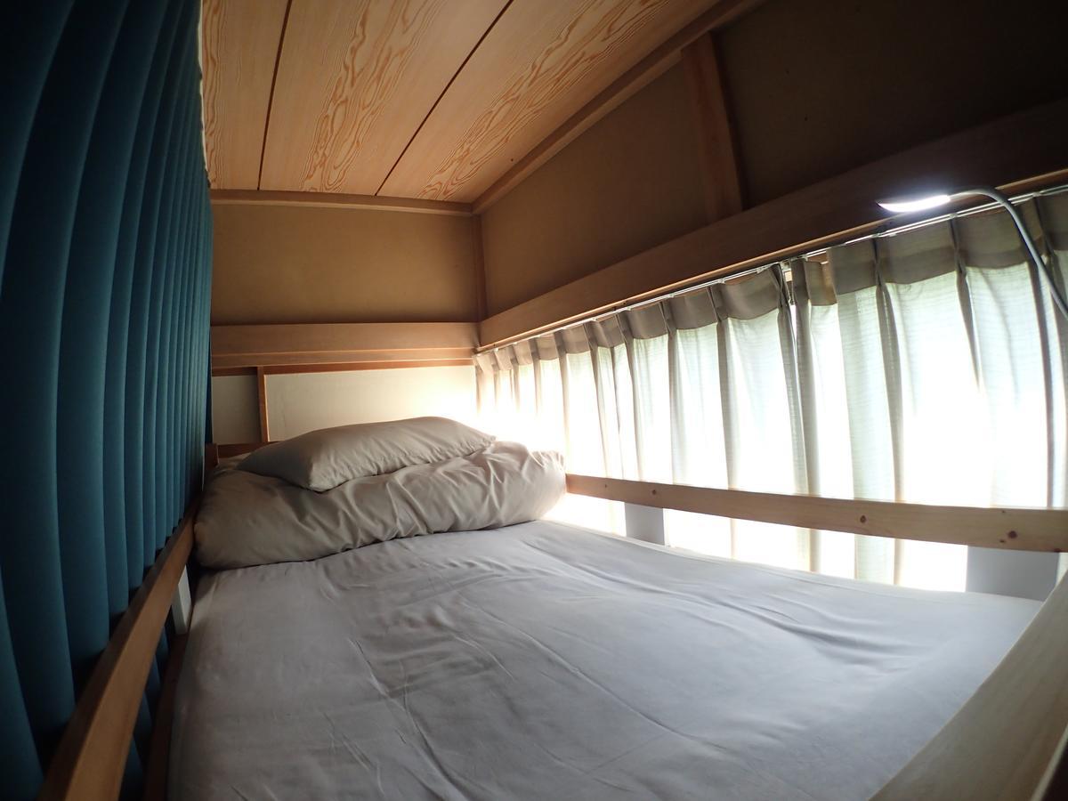 Guesthouse Sora Minamiizu Bagian luar foto