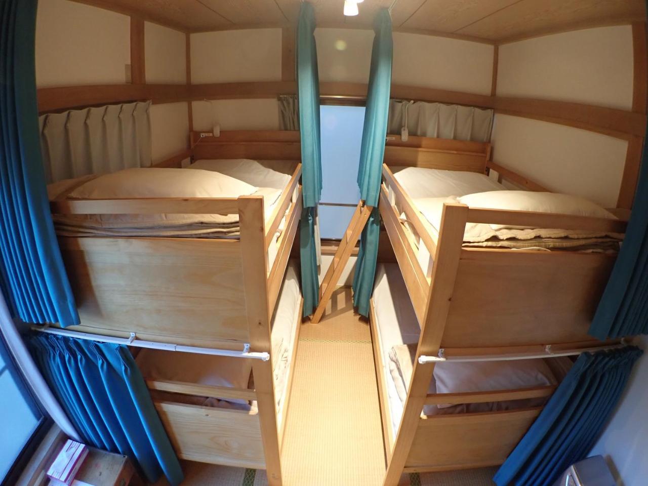 Guesthouse Sora Minamiizu Bagian luar foto