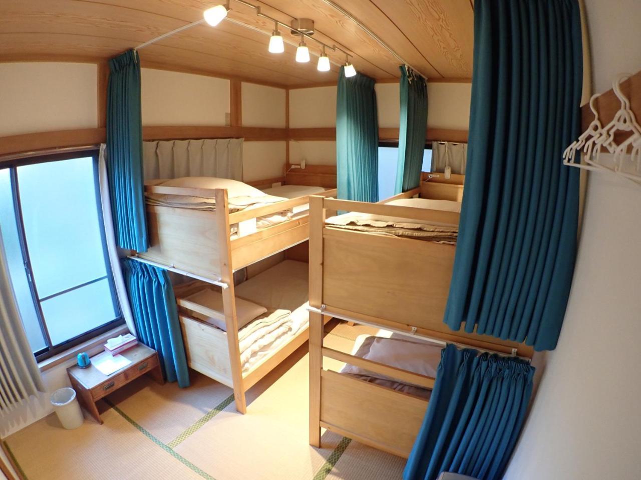 Guesthouse Sora Minamiizu Bagian luar foto