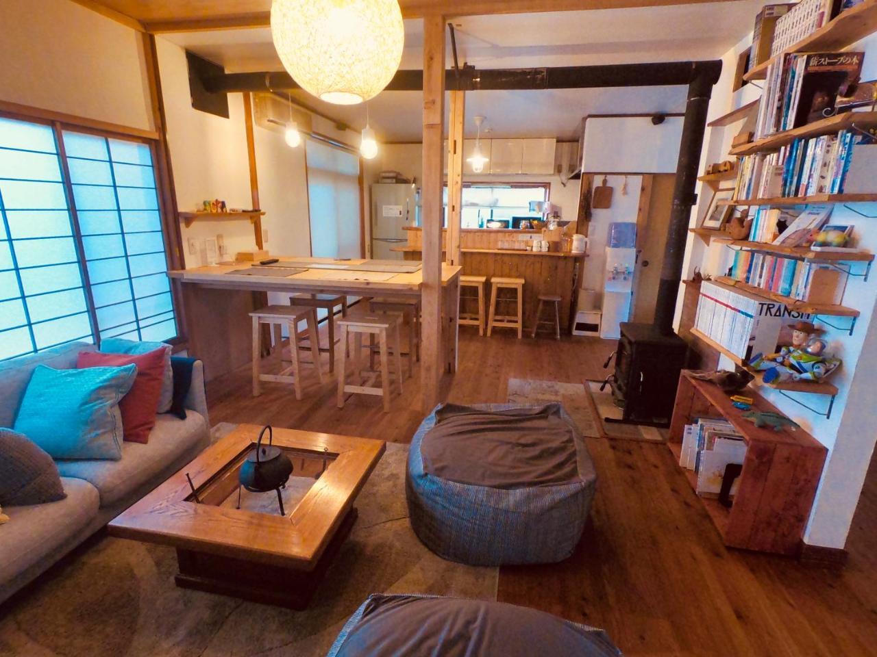 Guesthouse Sora Minamiizu Bagian luar foto