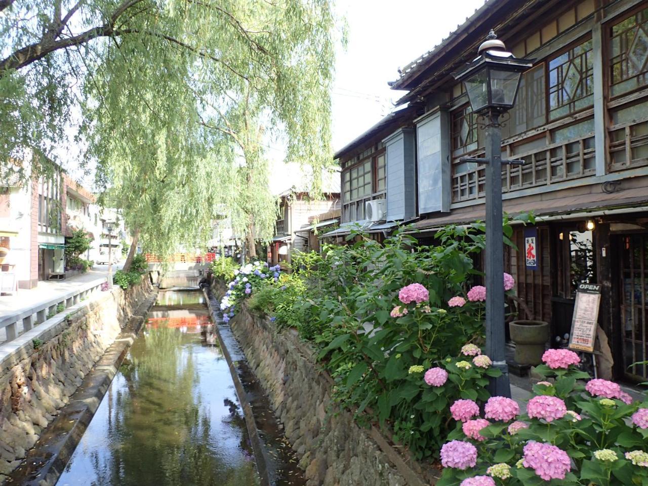 Guesthouse Sora Minamiizu Bagian luar foto