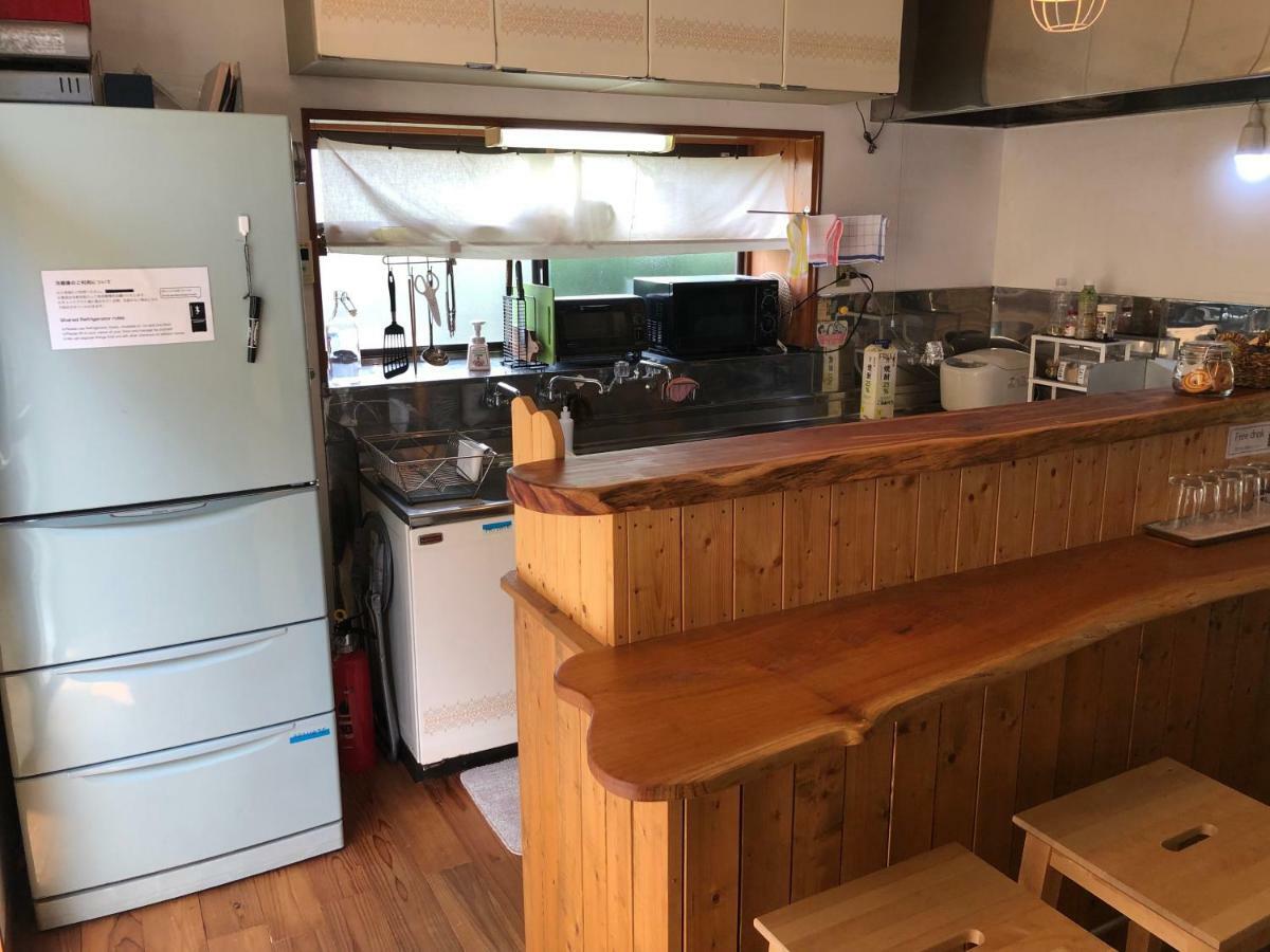 Guesthouse Sora Minamiizu Bagian luar foto