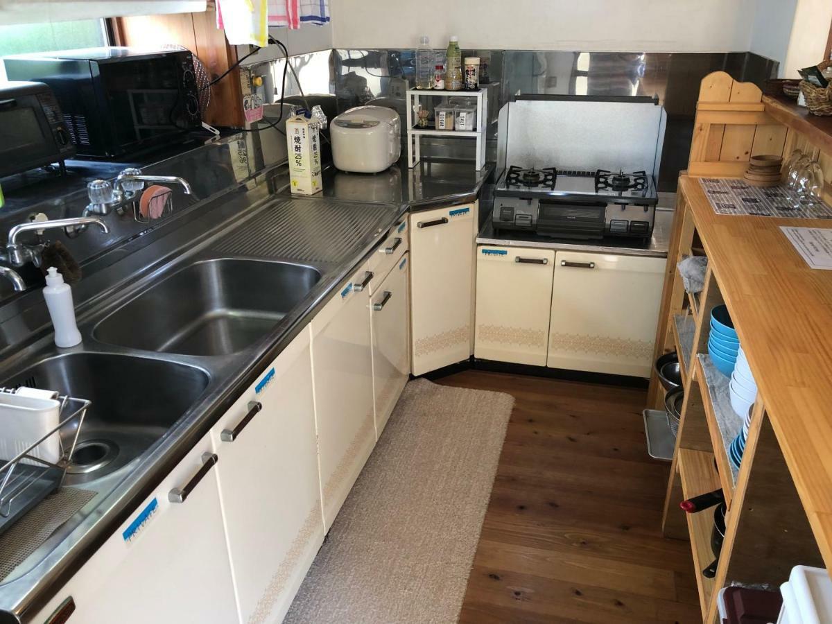 Guesthouse Sora Minamiizu Bagian luar foto